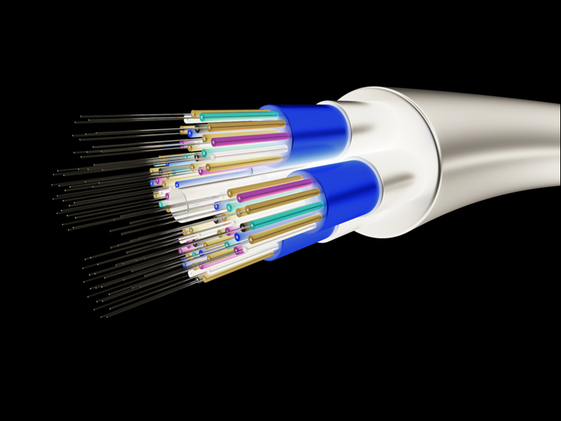 Application of zirconia ceramic ferrule