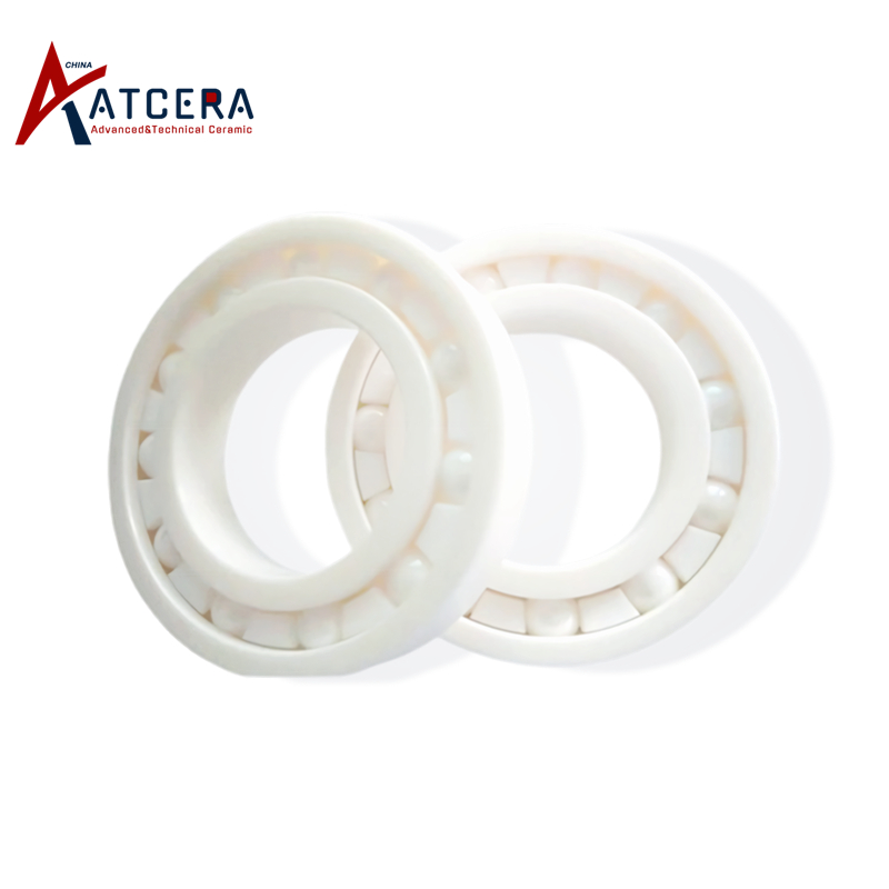 Alumina ceramic ball bearing