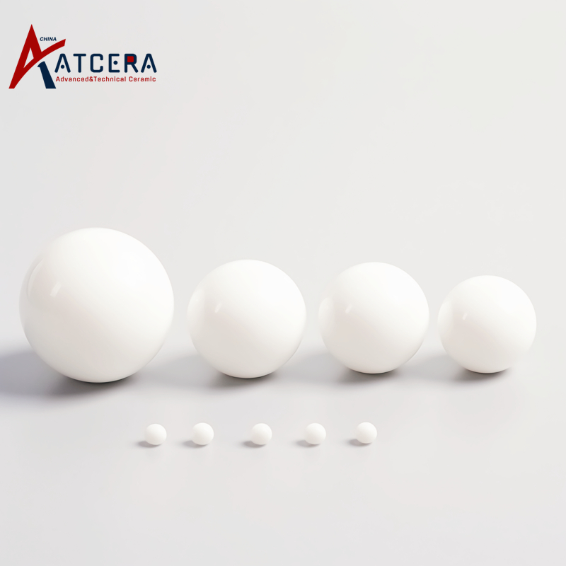 alumina grinding beads