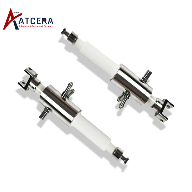 Alumina ceramic plunger pump