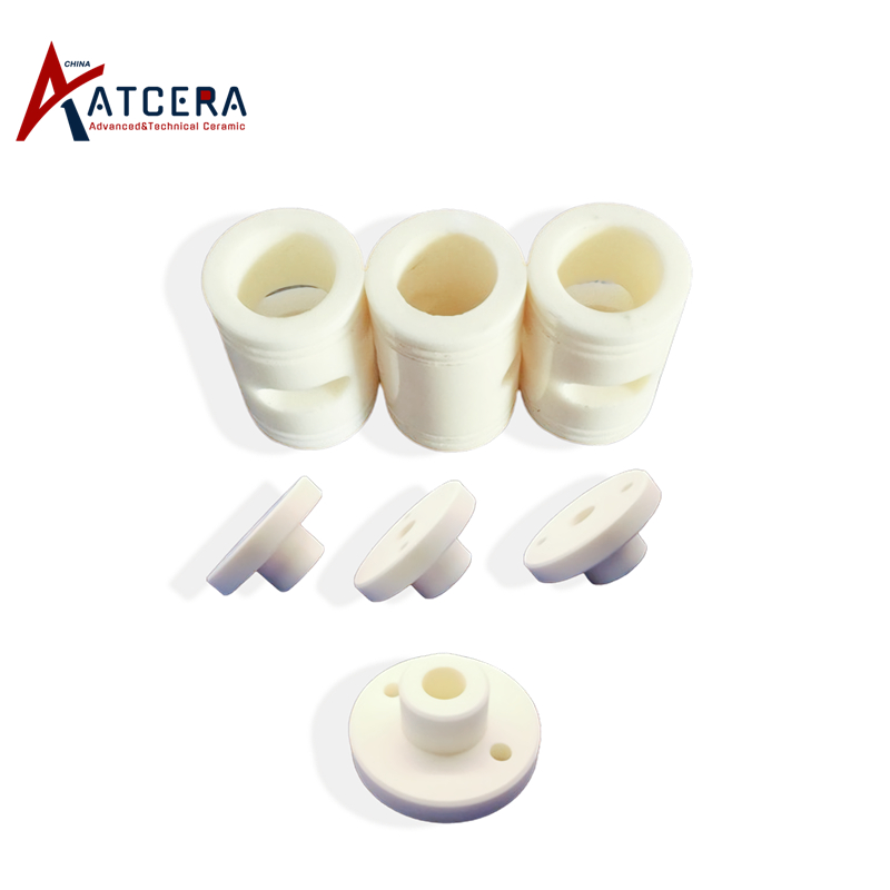 aluminum oxide shaft sleeve