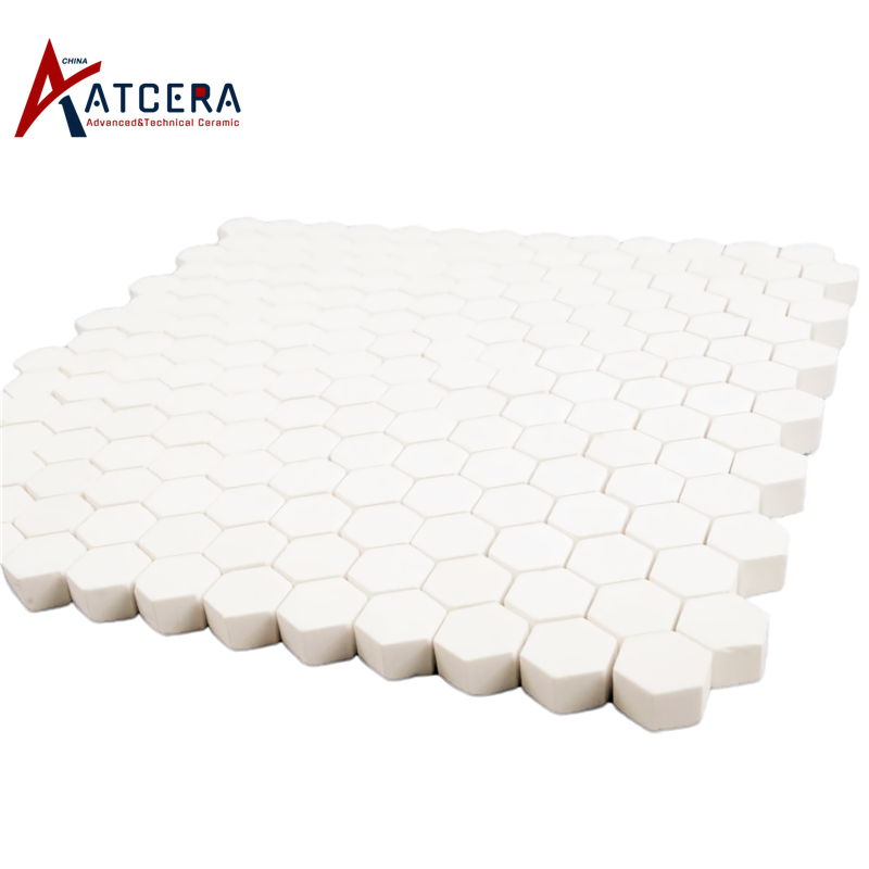 alumina plate for bulletproof