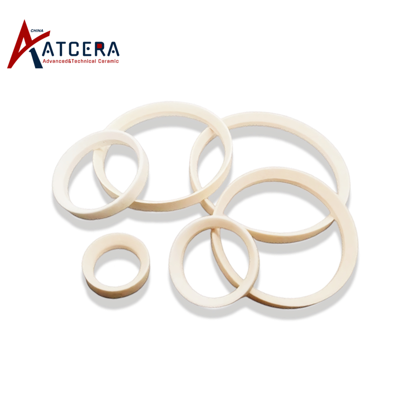 alumina ceramic fixing ring