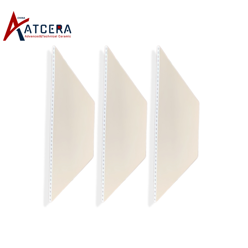 alumina ceramic filtration module