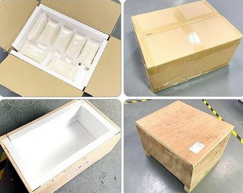 Alumina Robot Arm Packing