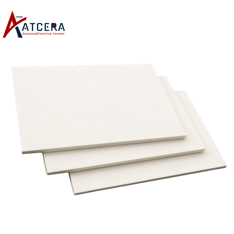 aluminum oxide fiber board