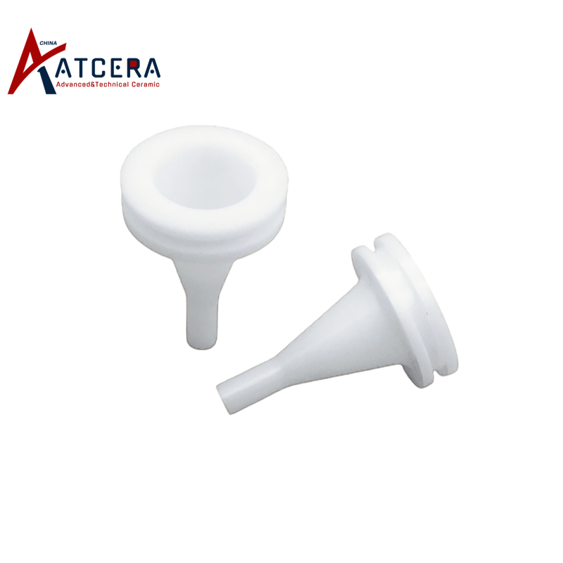 Zirconia nozzle