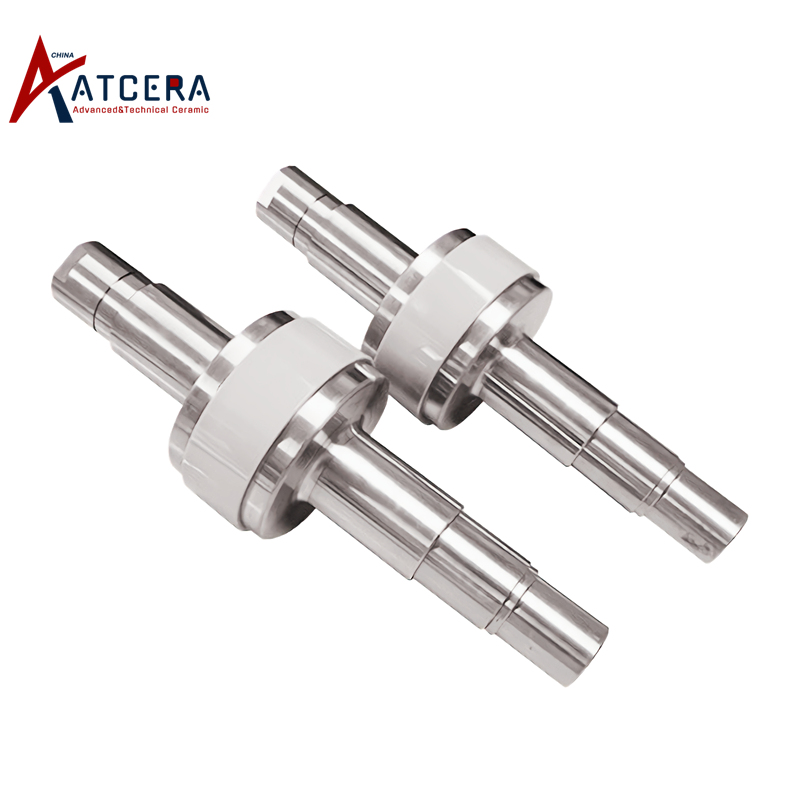 zirconia roller