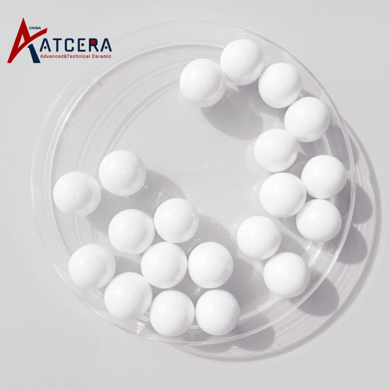 zirconia toughened alumina ceramic grinding bead