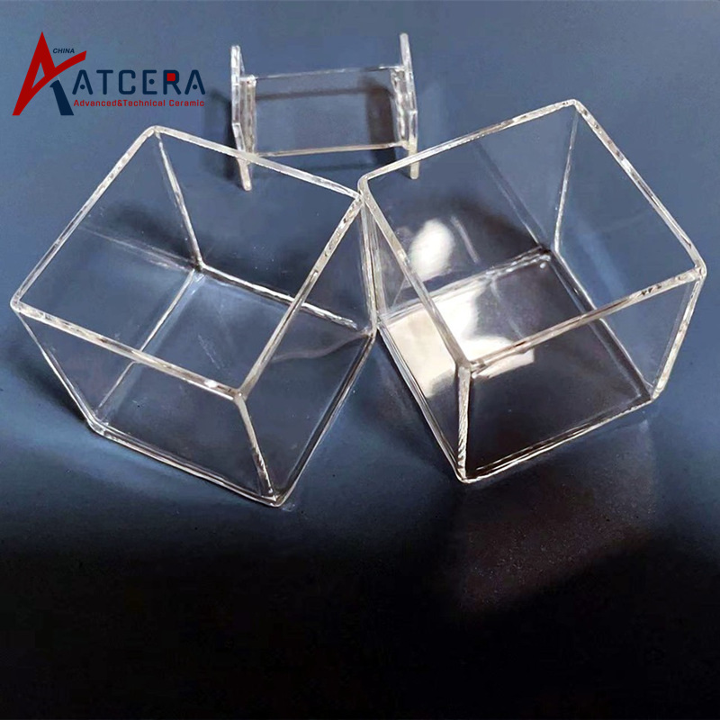 quartz crucible square