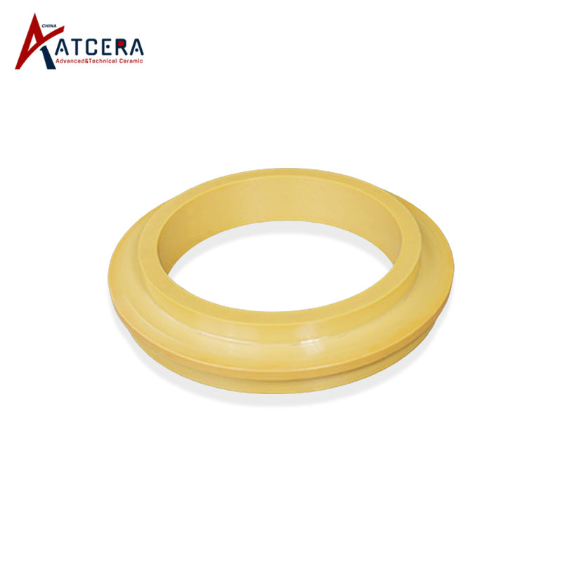 Applications of Magnesia stablized zirconia ceramic seal ring