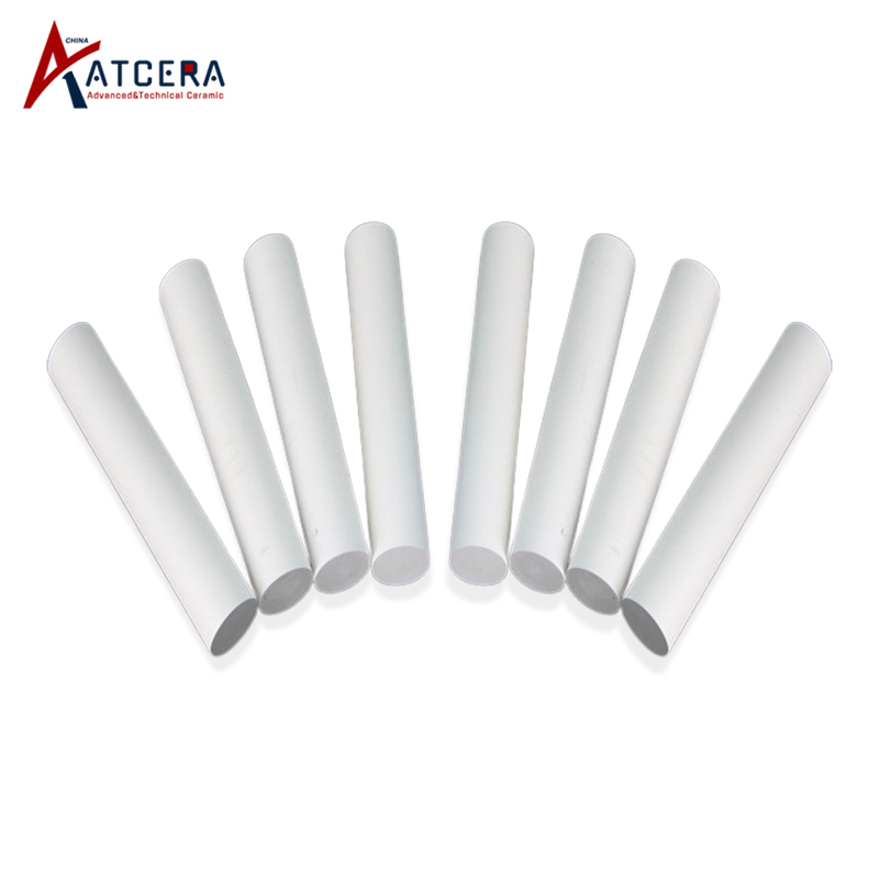 Hexagonal Boron Nitride Ceramic Rod 1