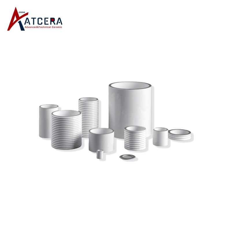 application of Surface metallized alumina ceramic