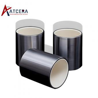 Alumina ceramic cylinder sleeve