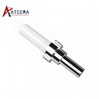 Zirconia ceramic ferrule