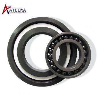 Silicon nitride ball bearing