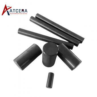 zirconum oxide rod black