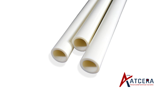 Was sind die strukturellen Vorteile und Anwendungen von Aluminiumoxid-Schutzrohren in Hochtemperatur-Thermoelementen?