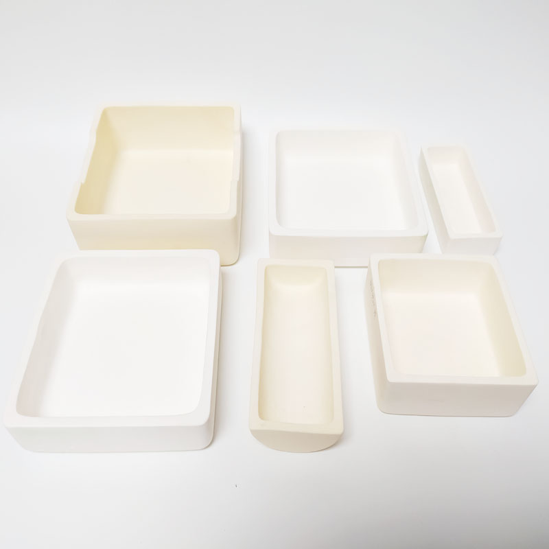 Wie Aluminiumoxidschalen die Lebensmittelindustrie mit Hygiene und Haltbarkeit verändern