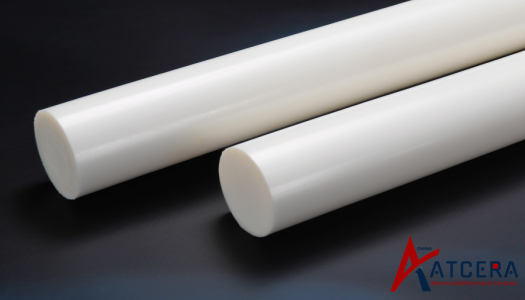 Wie stellt ATCERA eine optimale Leistung bei der Herstellung von Aluminiumoxidstäben sicher?