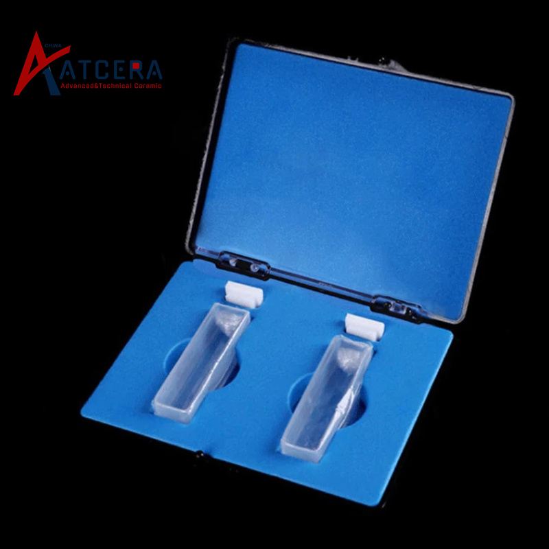 Quarzglas Cuvetten