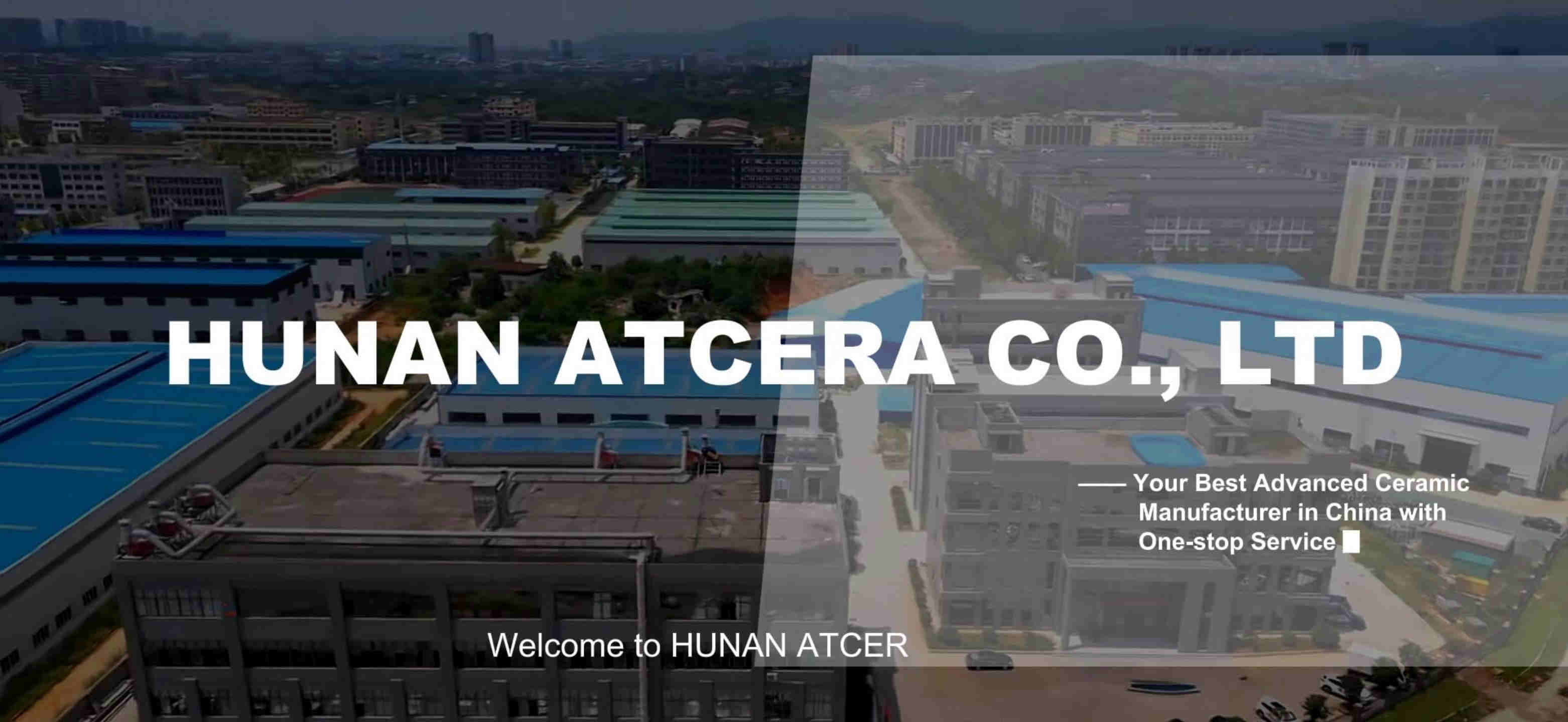 Hersteller von Custom Advanced Ceramic Solutions in China 丨 Atcera