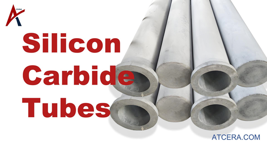 Großhandel Nitrid Binded Silicium Carbid -Röhrchen Hersteller China | Atcera