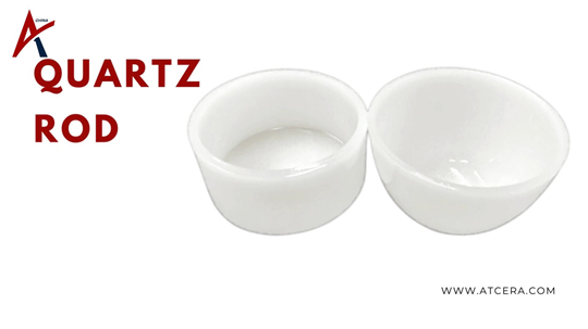SiO2 99,98% Quarz Crucible für extreme Temperaturen
