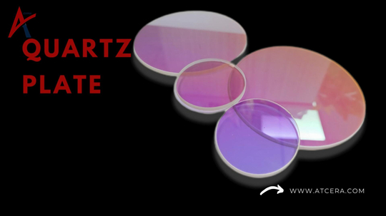 UV-Quarzplatte für harte Umgebungen und Hochtemperaturhärten