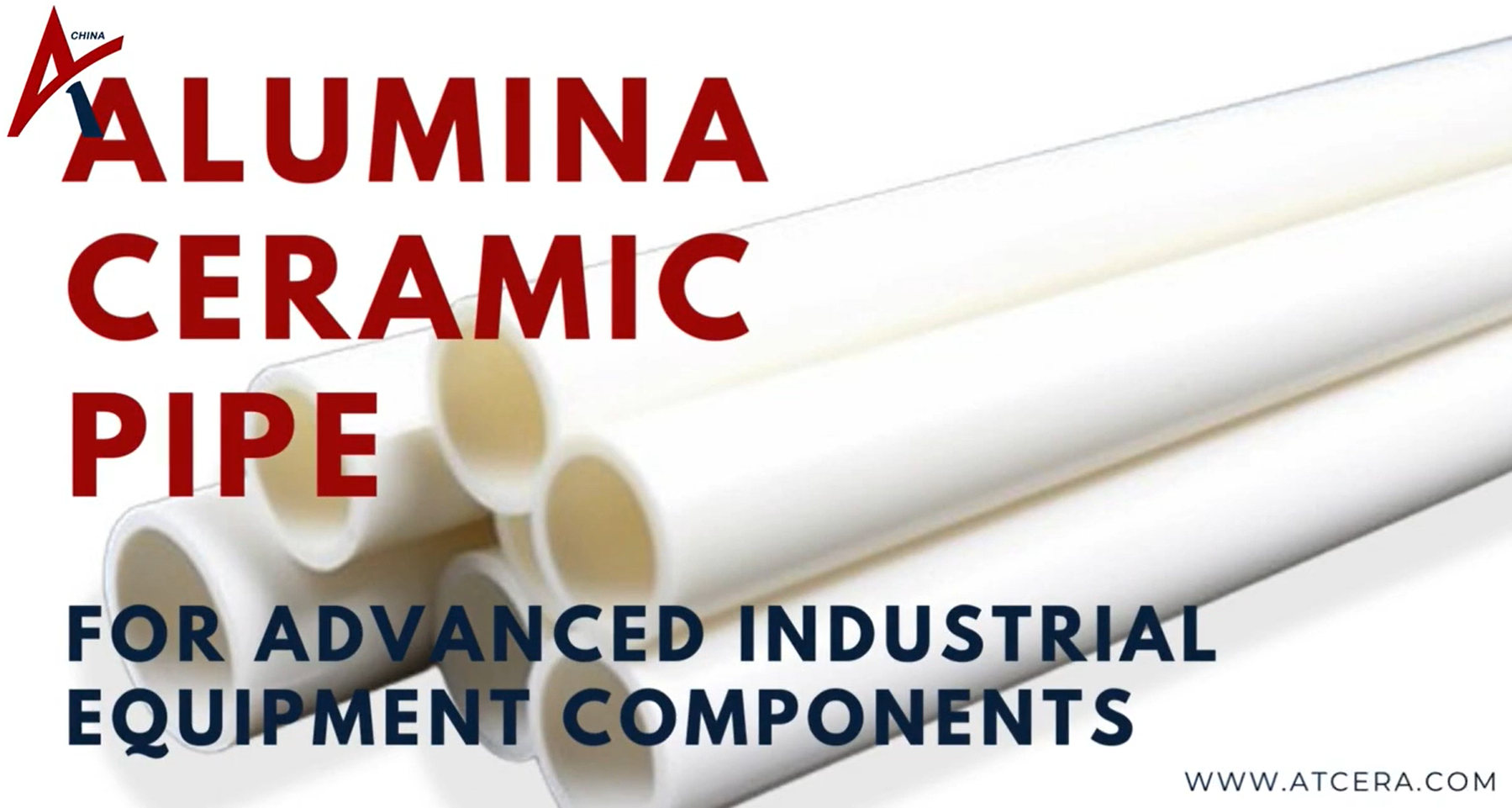 Großhandel Keramik -Röhrchen Hersteller | Alumina, Zirkonia, SiC -Röhren | Atcera