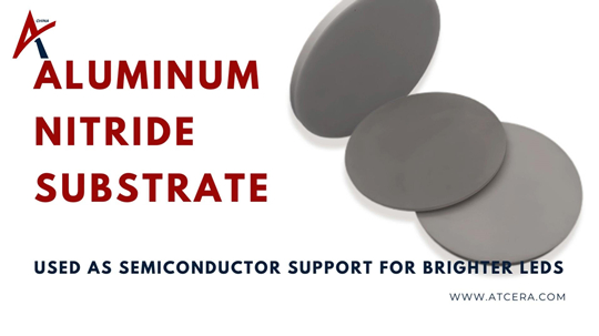 Aluminium -Nitrid -Substrat revolutioniert die LED -Technologie!